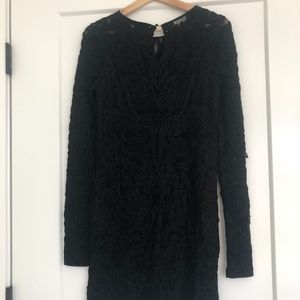 Ralph Lauren lace dress